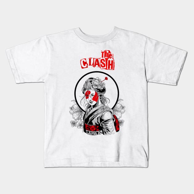 T shirt london calling outlet